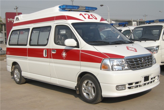 和田市出院转院救护车